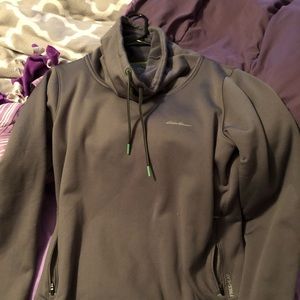 eddie baurer sweat shirt